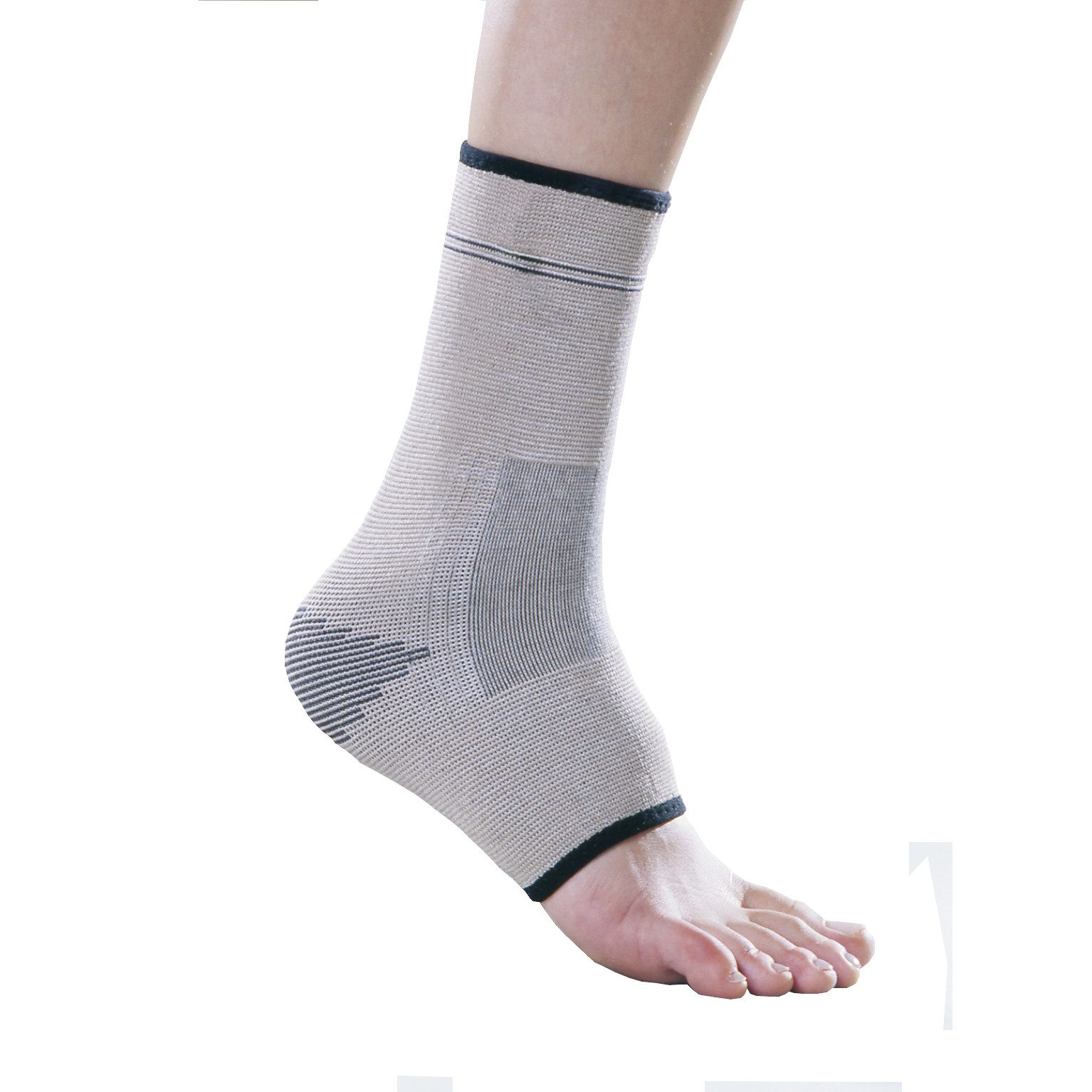 Mikros Medical Fußbandage Bambus Fleece