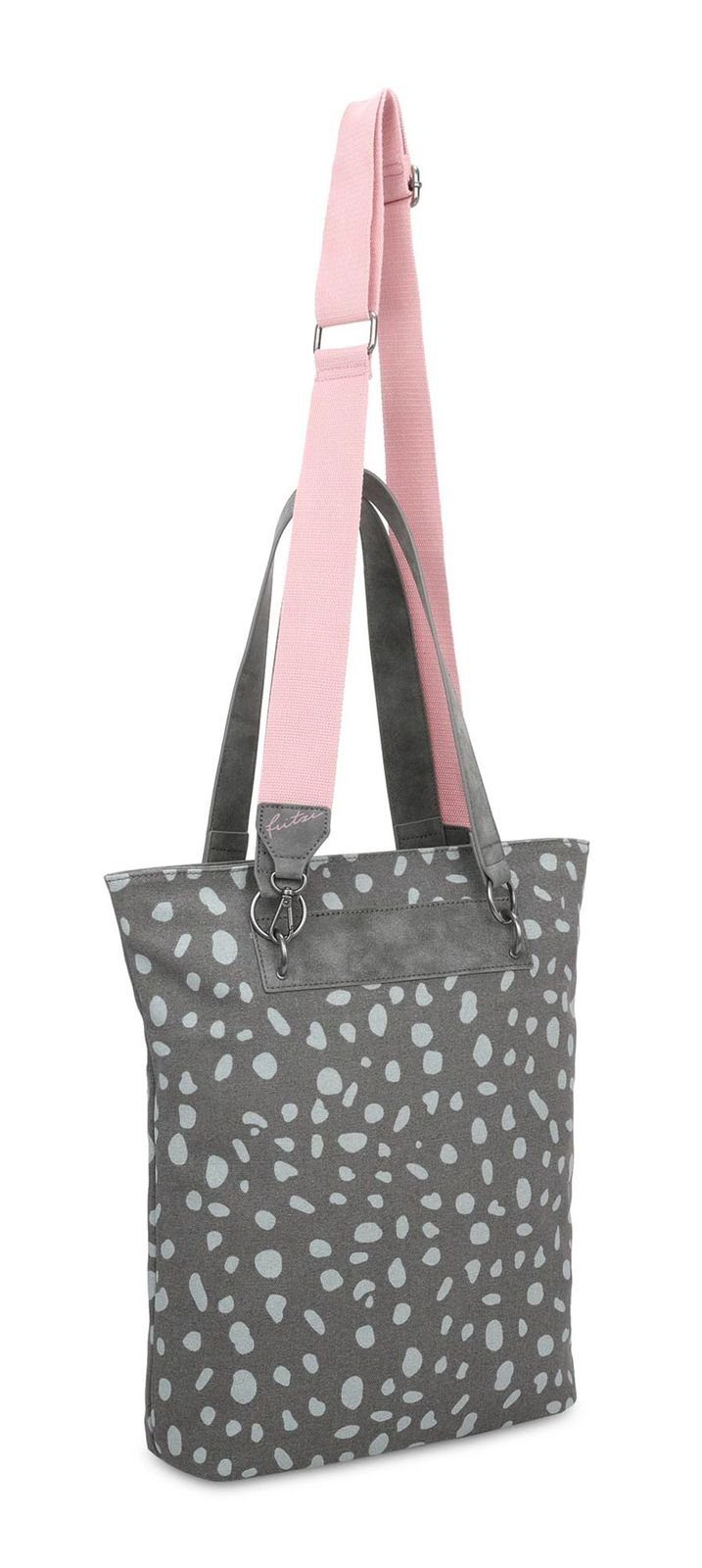 Fritzi aus Preußen Schultertasche Wudy01 Canvas günstig online kaufen