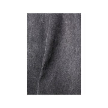 Esprit 5-Pocket-Jeans dunkel-grau (1-tlg)