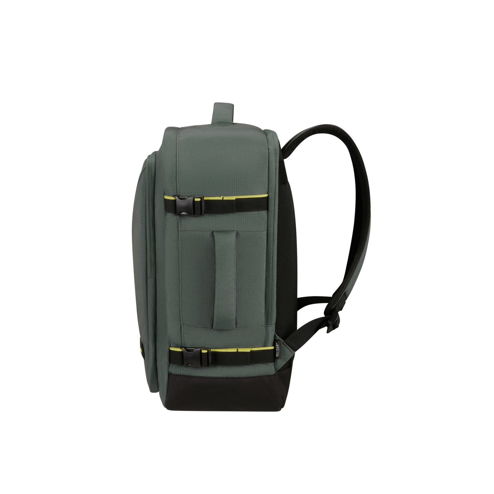 American Tourister® Freizeitrucksack American Tourister Take2Cabin Casual Backpack M Rucksack mit Laptopfac (ein Stück, 1-tlg., ca. B/H/T 36/45/20 cm), Handgepäck