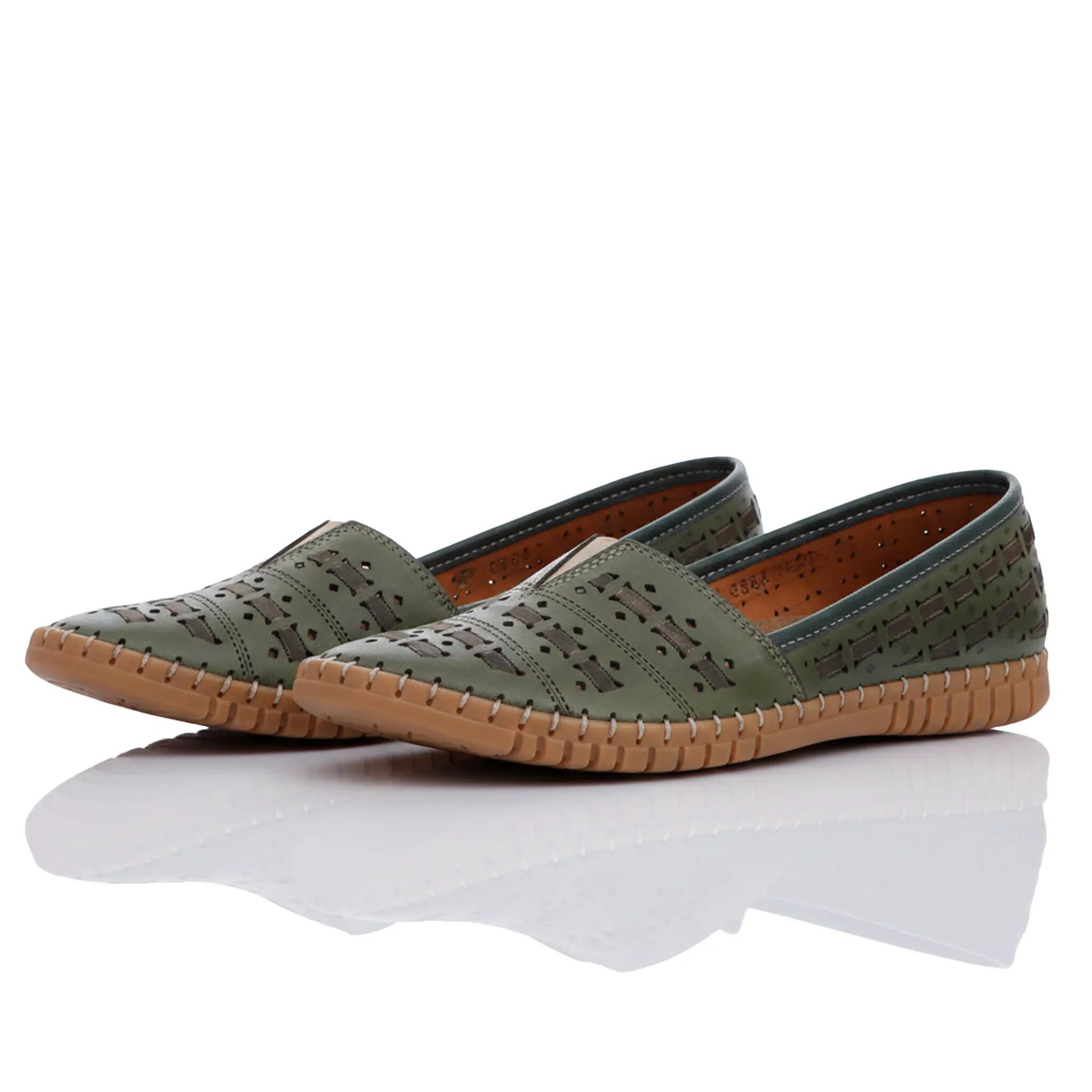 Gemini Damen Slipper