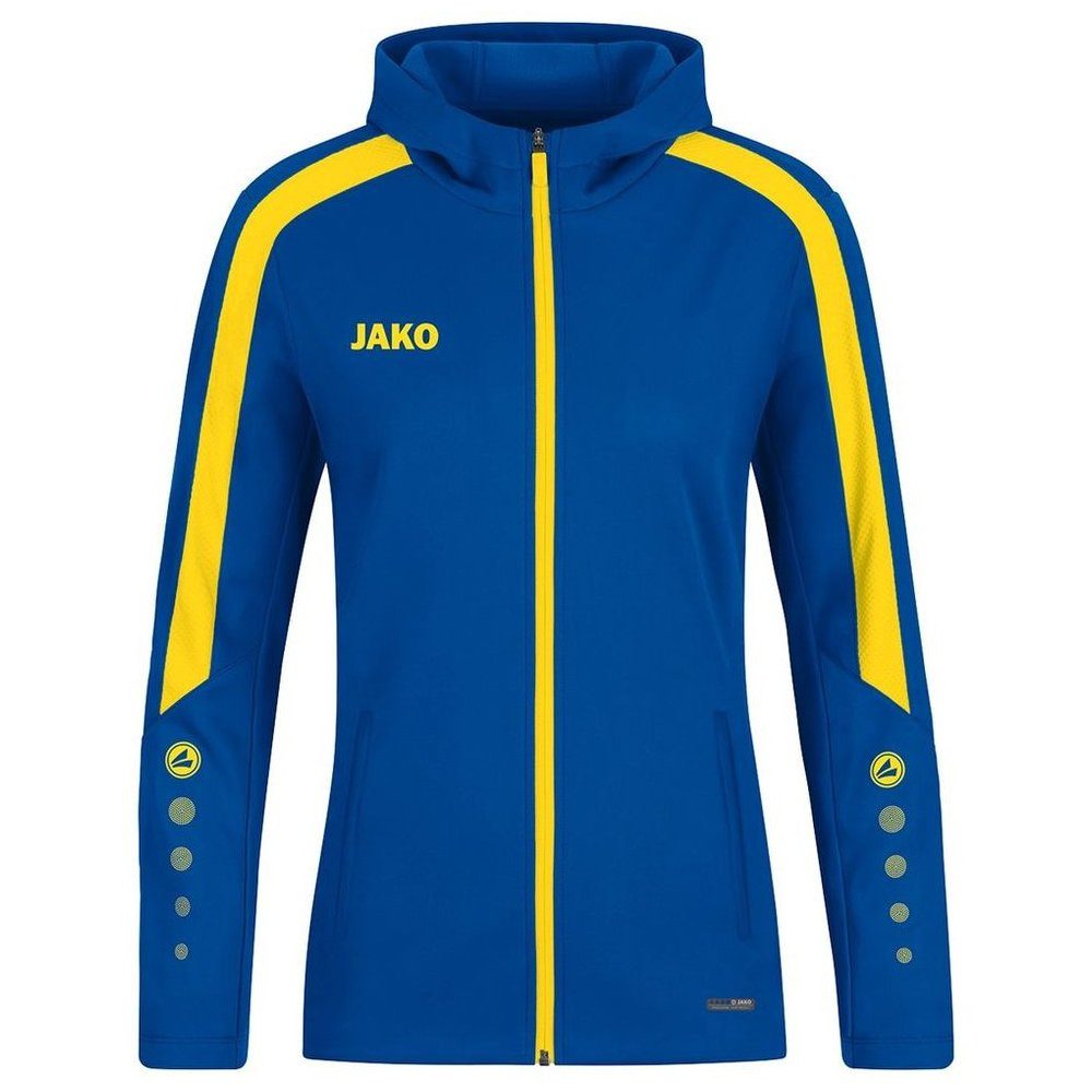 Trainingsjacke Jako Damen Kapuzenjacke Power 6823