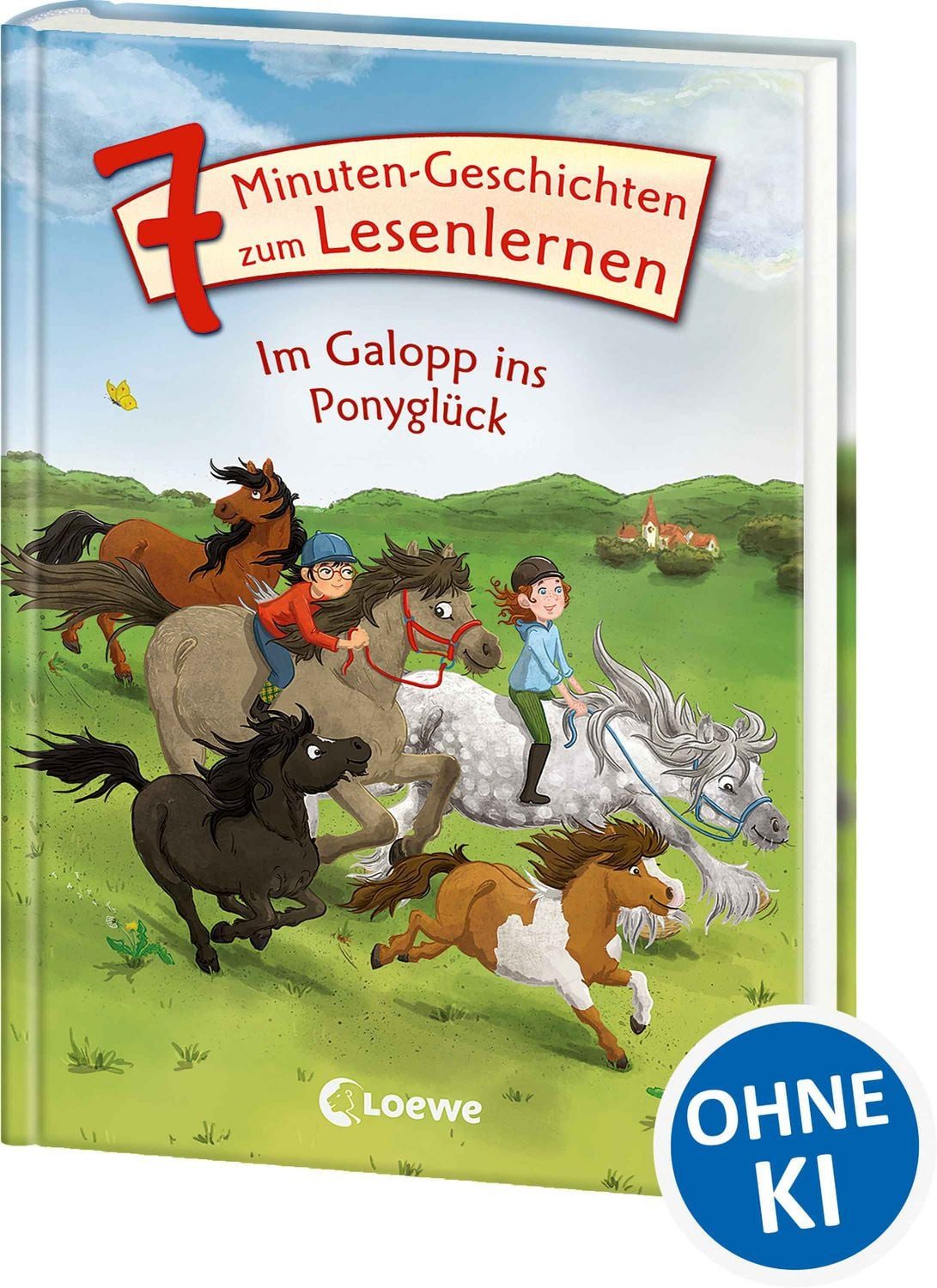 Leselöwen - Das Original - 7-Minuten-Geschichten zum Lesenlernen - Im / diverse