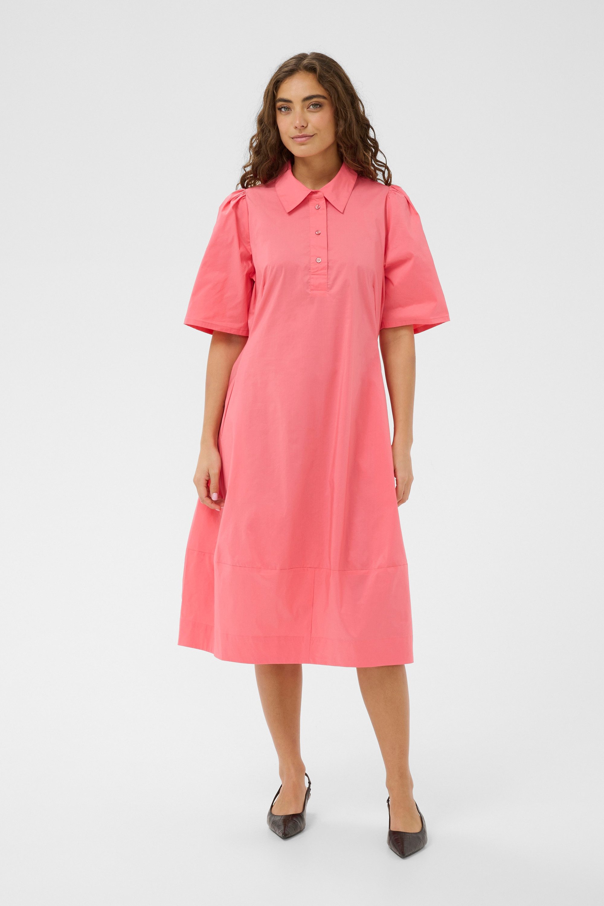 Culture Jerseykleid Kleid CUmalue