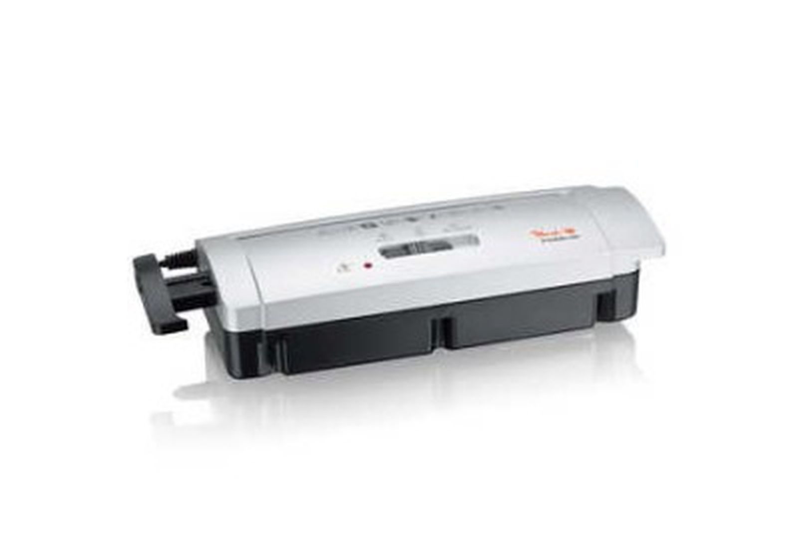 Peach Reißwolf PS400-00 Aktenvernichter Streifenzerkleinerung 72 dB 22 cm Grau