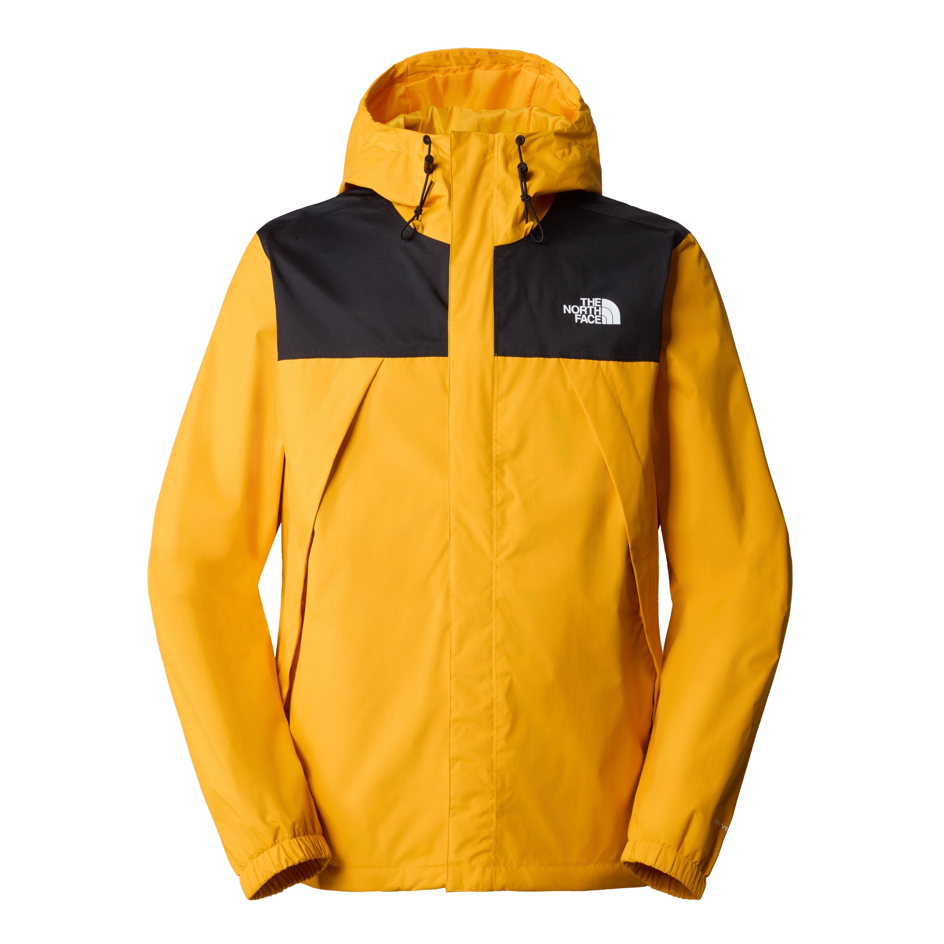 The North Face Funktionsjacke M ANTORA JACKET yellow
