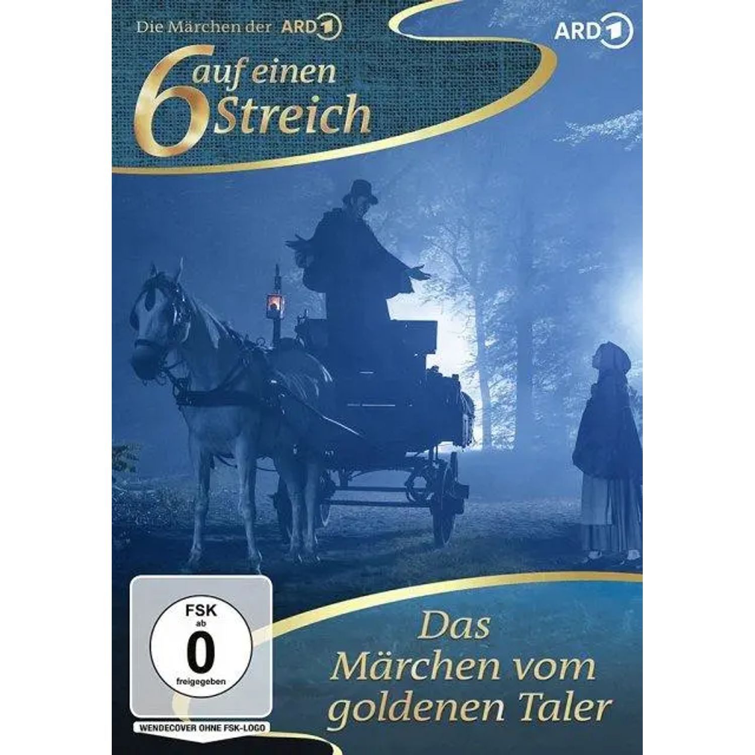 Studio Hamburg DVD Das Märchen vom goldenen Taler