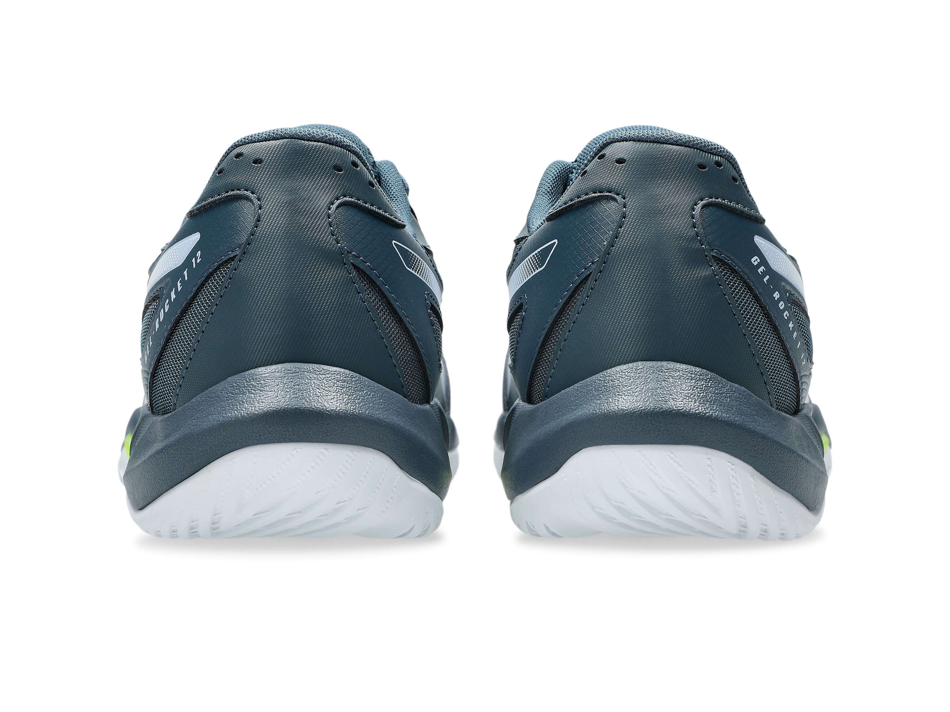 Asics GEL-ROCKET 12 Hallenschuh besonders geeignet für Handball und Volleyball – Bild 5 von 5