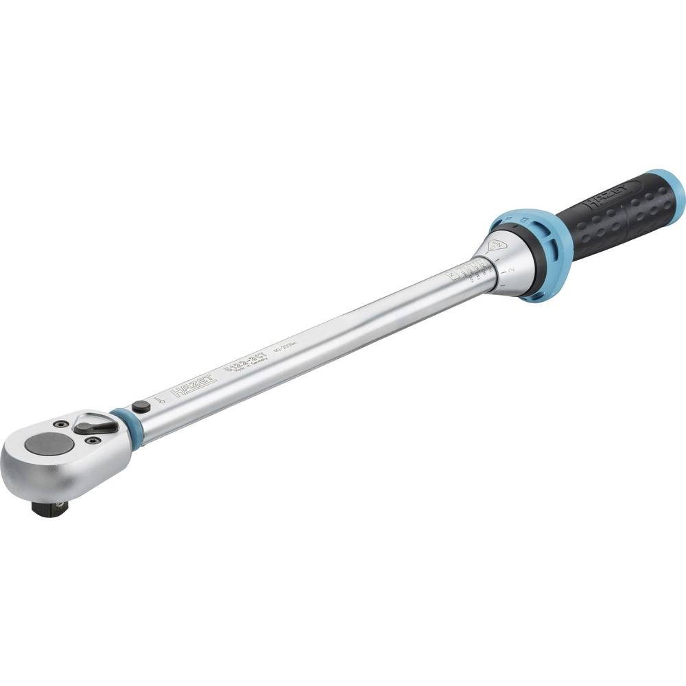 HAZET Drehmomentschlüssel Drehmoment-Schlüssel 5122-3CT