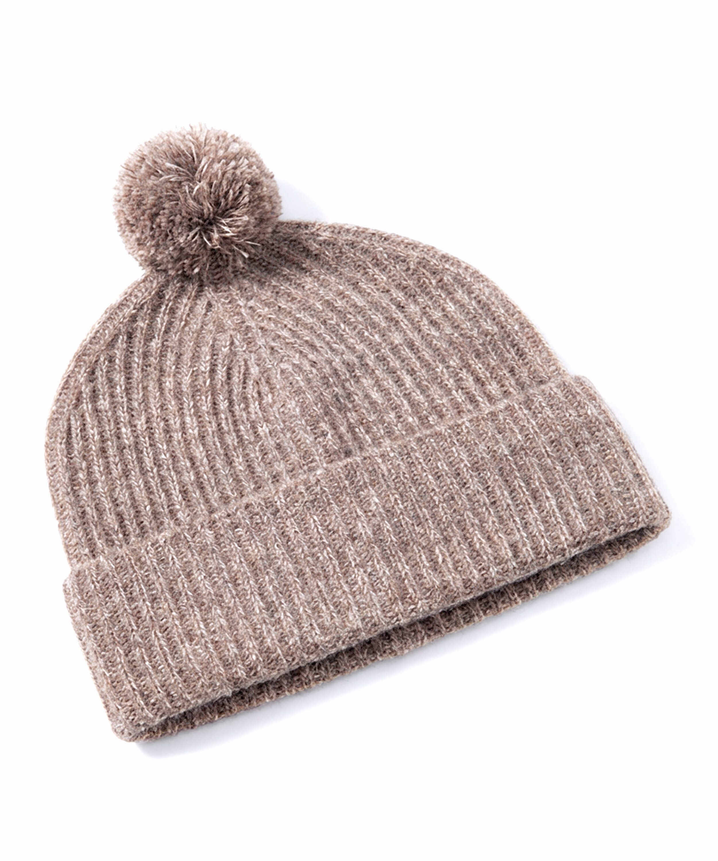 FALKE Strickmütze Pure Cashmere Mütze aus reinem Kaschmir (1-St) aus reinem Kaschmir
