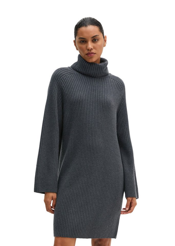 Marc O'Polo Strickkleid aus softem Schurwolle-Mix