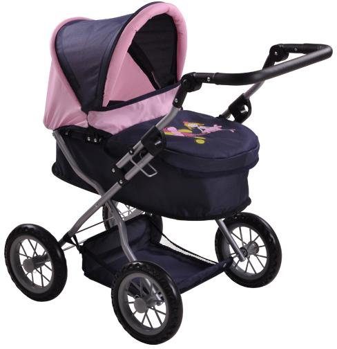 Knorrtoys® Puppenwagen First - My Little günstig online kaufen