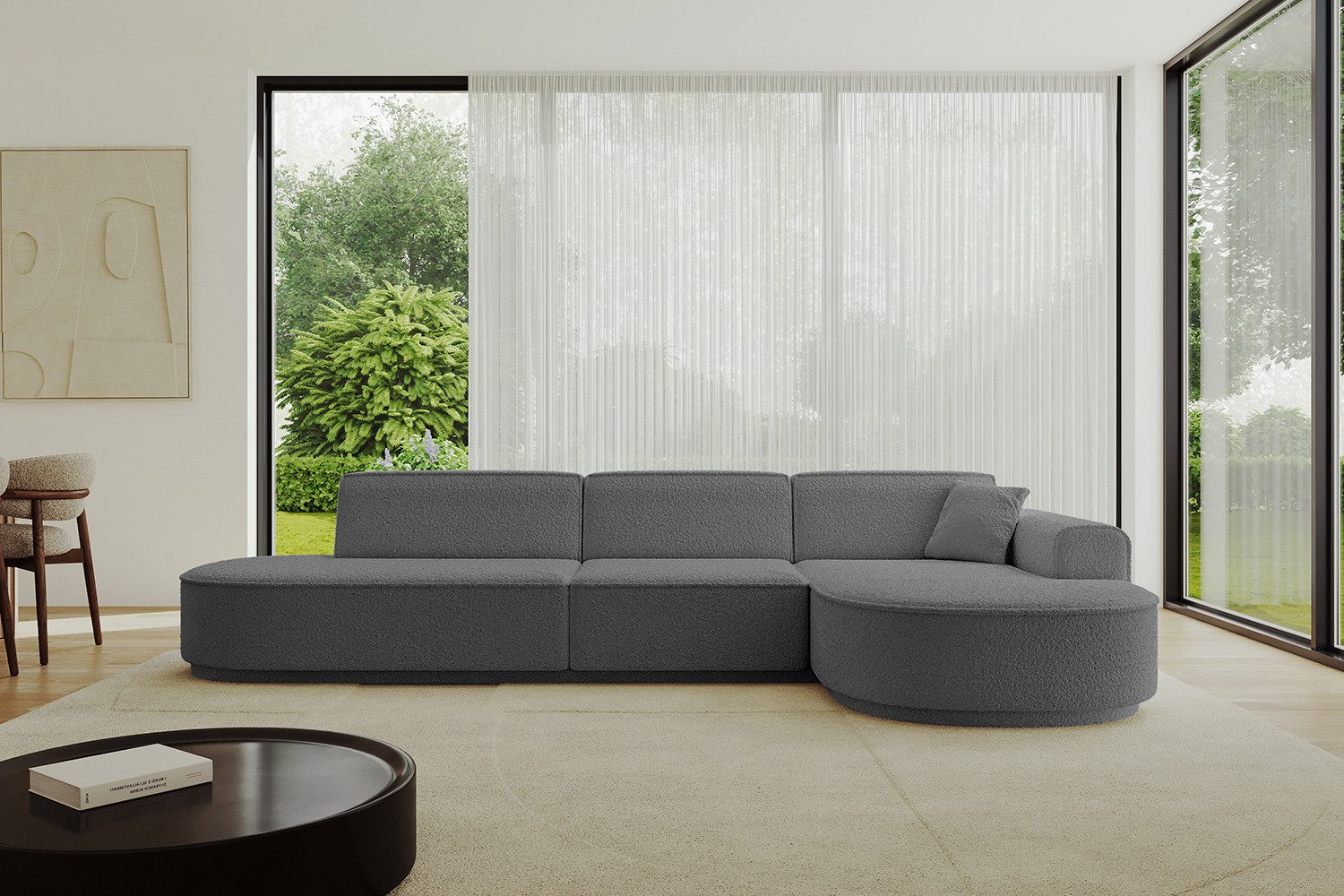 ALTDECOR Ecksofa MARI-L2, Sofa Praktische Bequeme günstig online kaufen