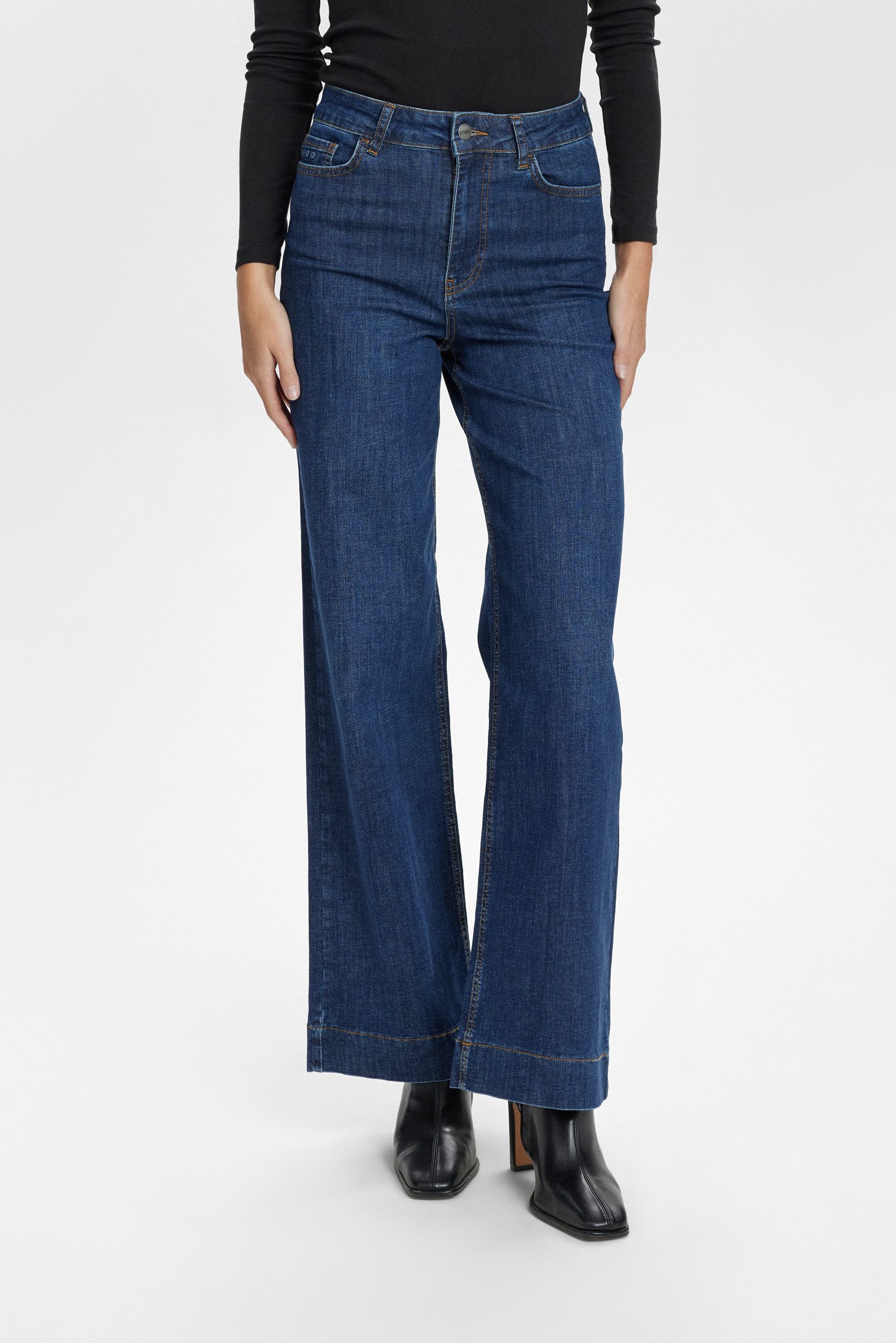 nümph 5-Pocket-Jeans