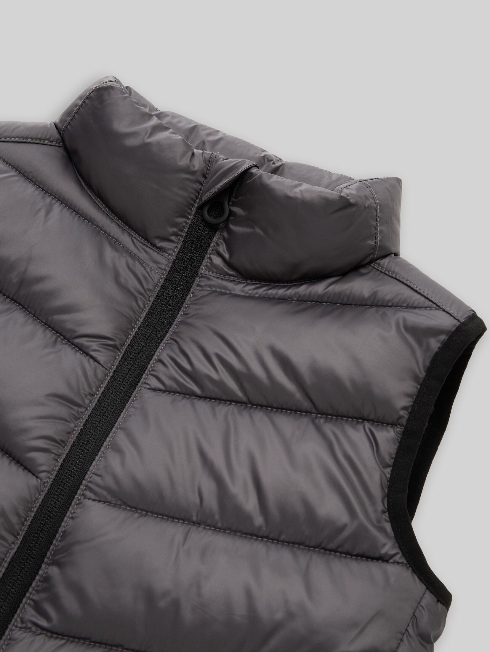 TOM TAILOR Steppweste Jacken Lightweight Steppweste mit wasserabweisender Funktion
