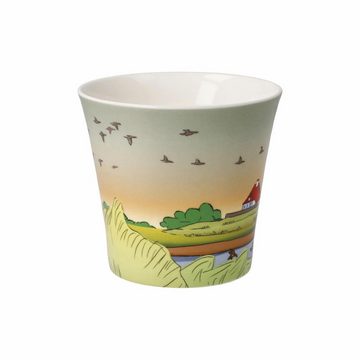 Goebel Tasse Coffee-/Tea Mug Ocean Spirit, Fine Bone China