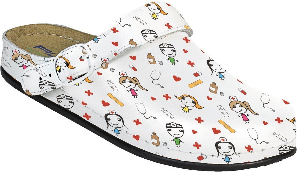 AWC Tiefbett Deko-Line Sandale günstig online kaufen