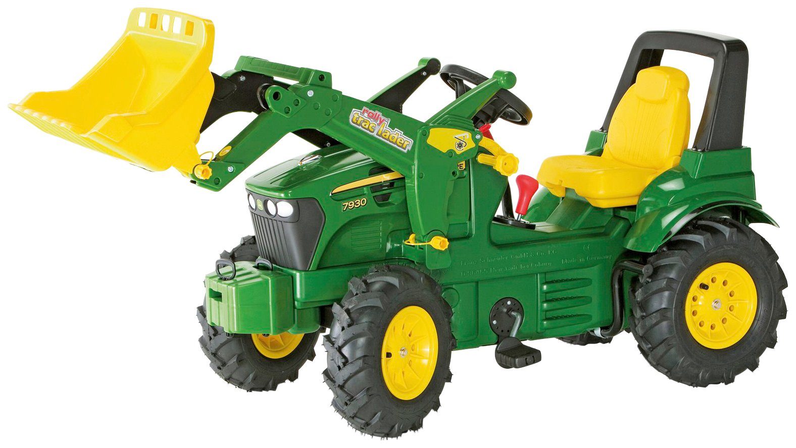 Tretfahrzeug John Deere 7930