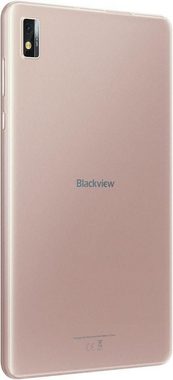 blackview BT6_GLD Tablet (8", 32 GB, Android 11, 4G, Hybrid-Touchscreen,Erweiterbar auf 128 GB 5MP,2MPKameras 5580mAh Akku)