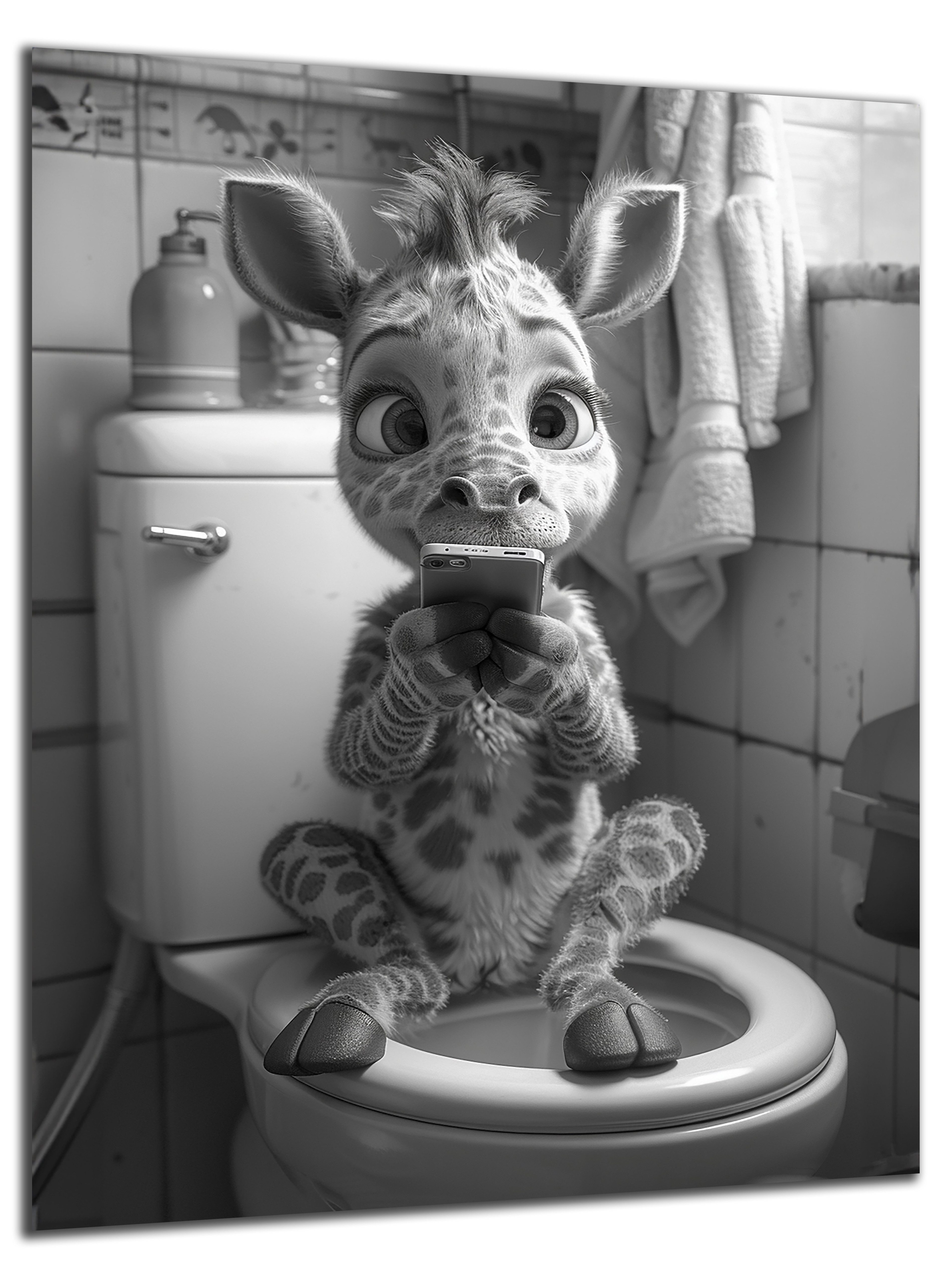 DARO Design Leinwandbild Modern Abstrakt Wandbilder XXL Wandbild Wand Deko günstig online kaufen