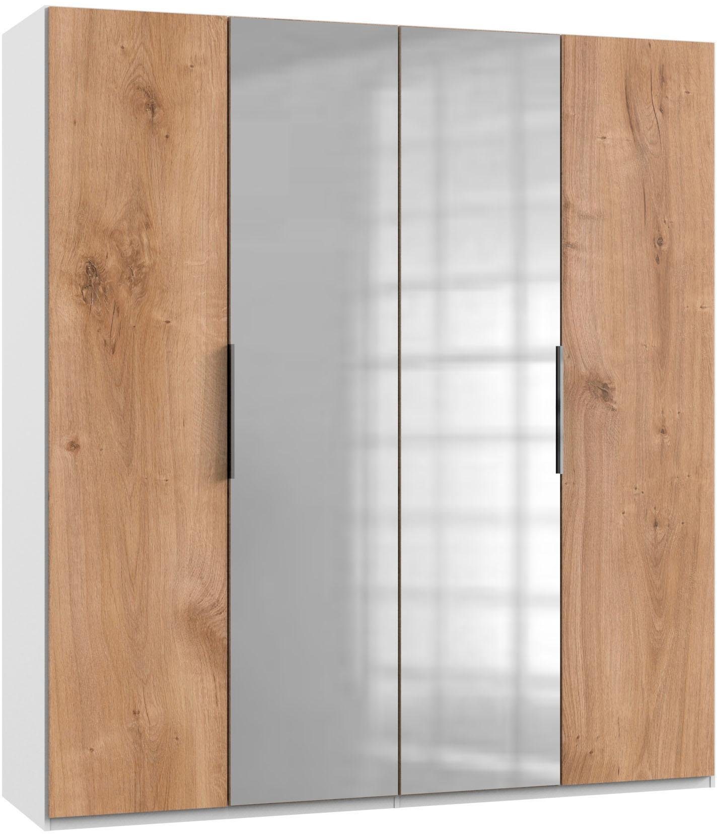 Wimex Kleiderschrank "Level by fresh to go" Türen vollflächig mit farbigem günstig online kaufen