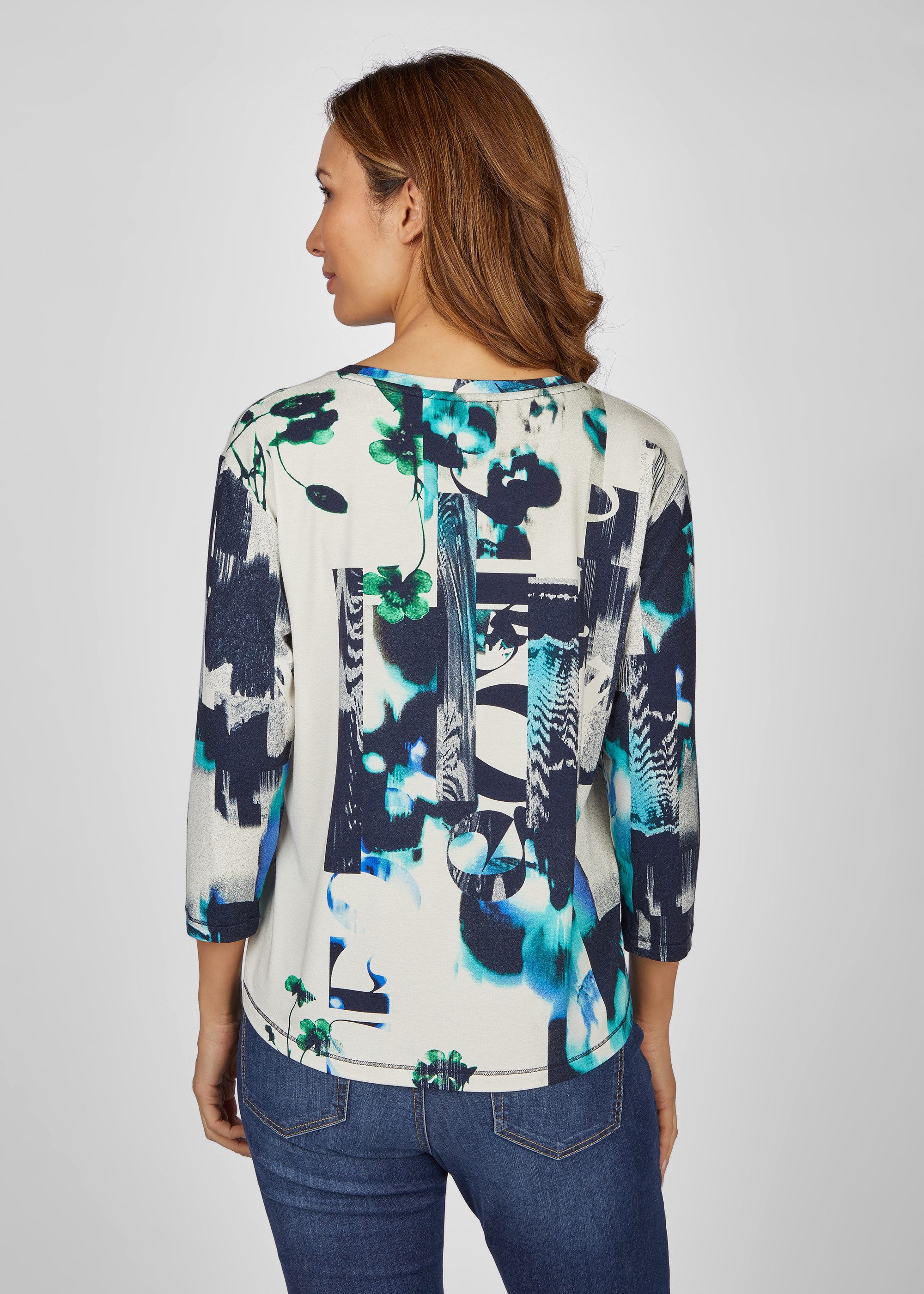Rabe T-Shirt Blue Romance günstig online kaufen