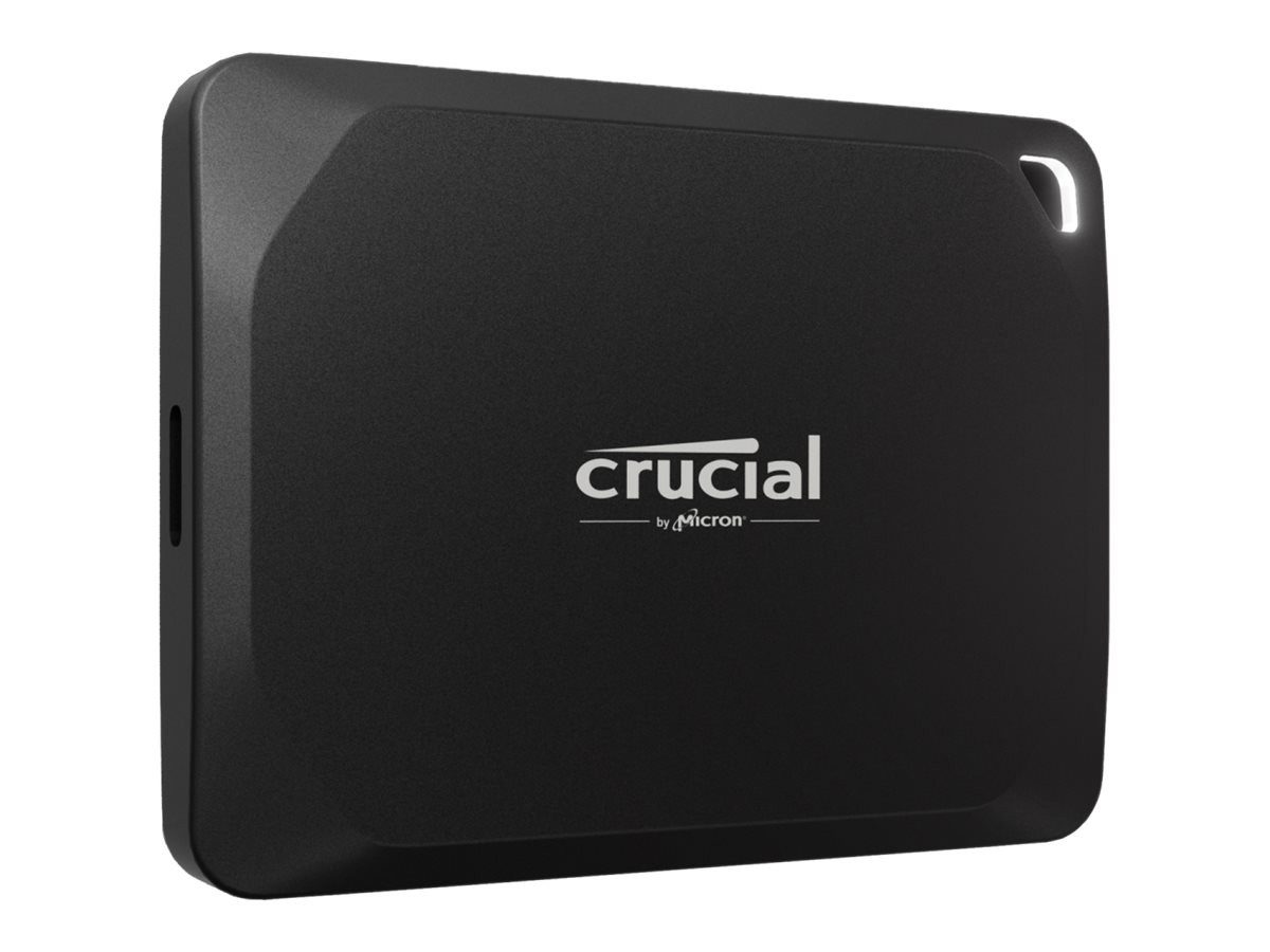 Crucial SSD-Festplatte