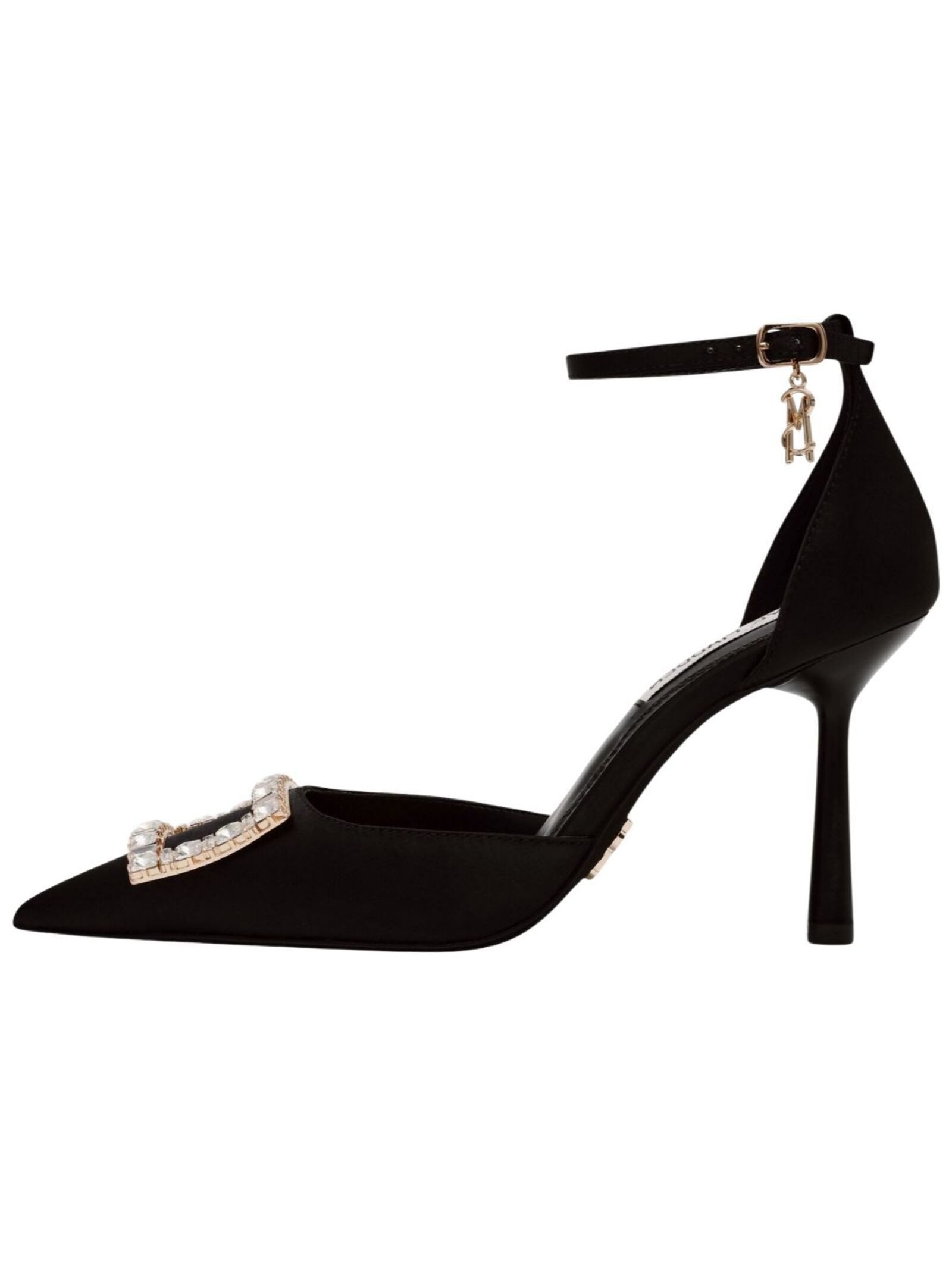STEVE MADDEN Pumps Textil High-Heel-Pumps günstig online kaufen