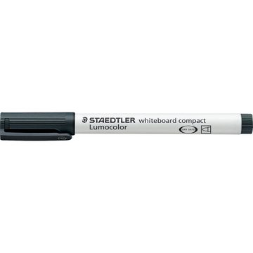 STAEDTLER Whiteboard Marker Staedtler Lumocolor 341 WP6 Whiteboardmarker Sortiert (Farbauswahl nic