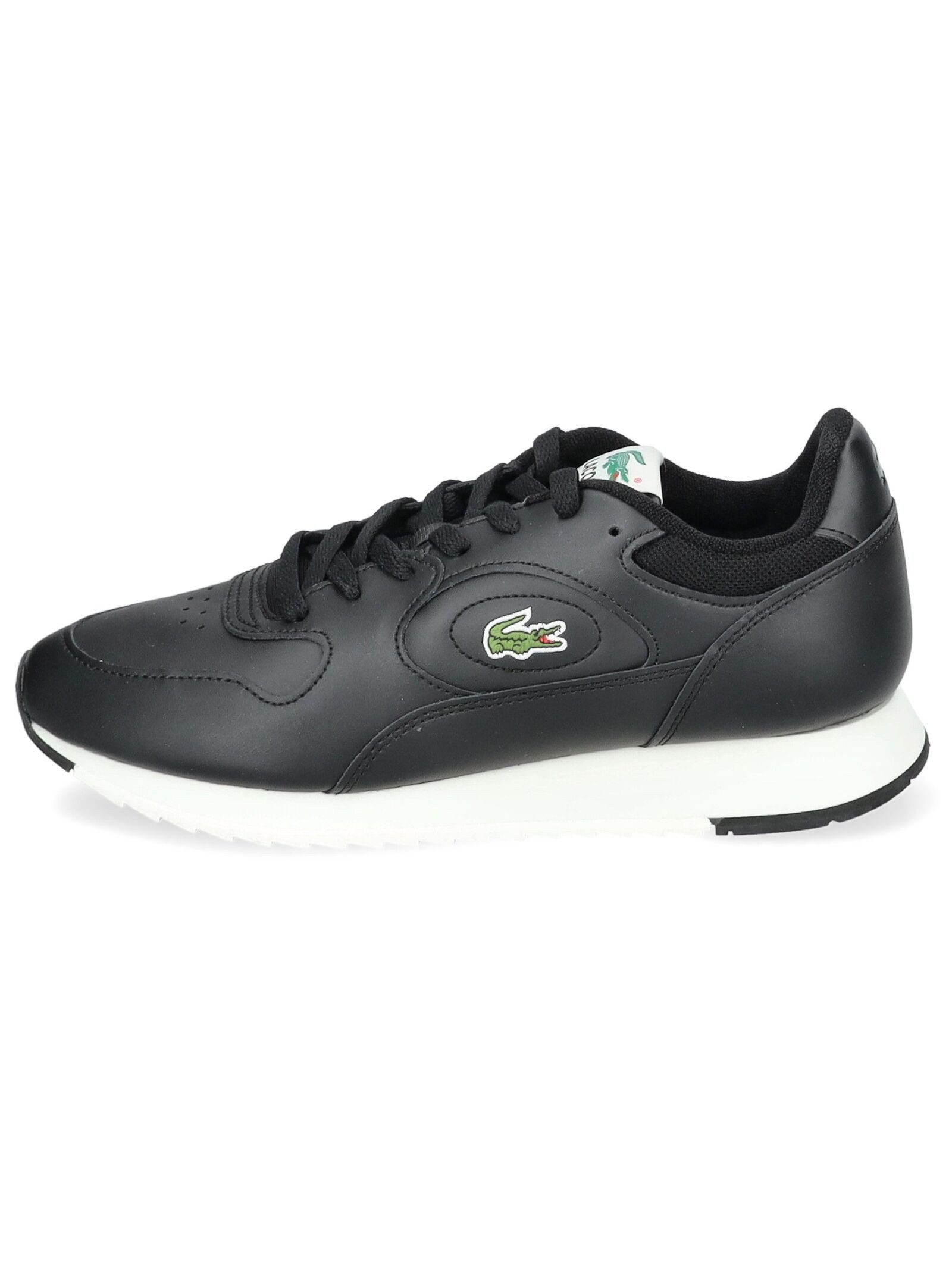 Lacoste lacoste Sneaker Leder/Textil Sneaker