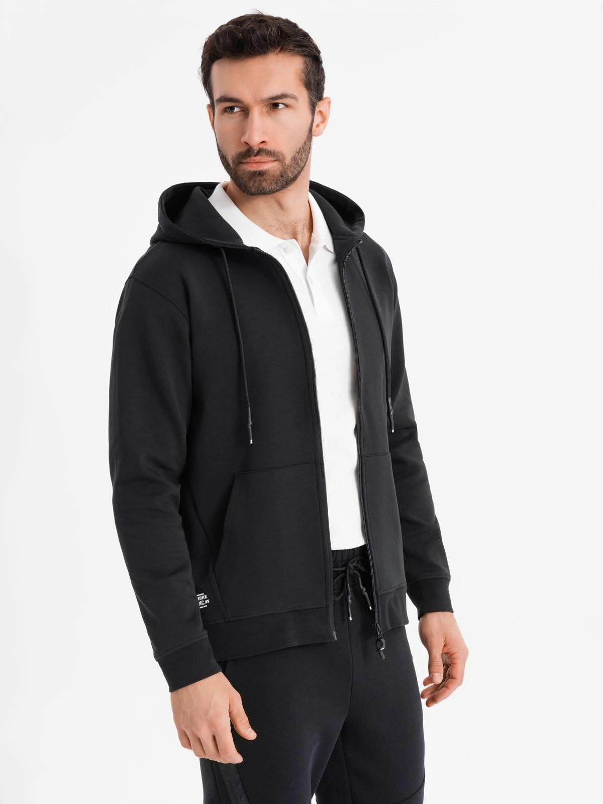 OMBRE Kapuzensweatshirt Sweatshirt mit Kapuze UND günstig online kaufen