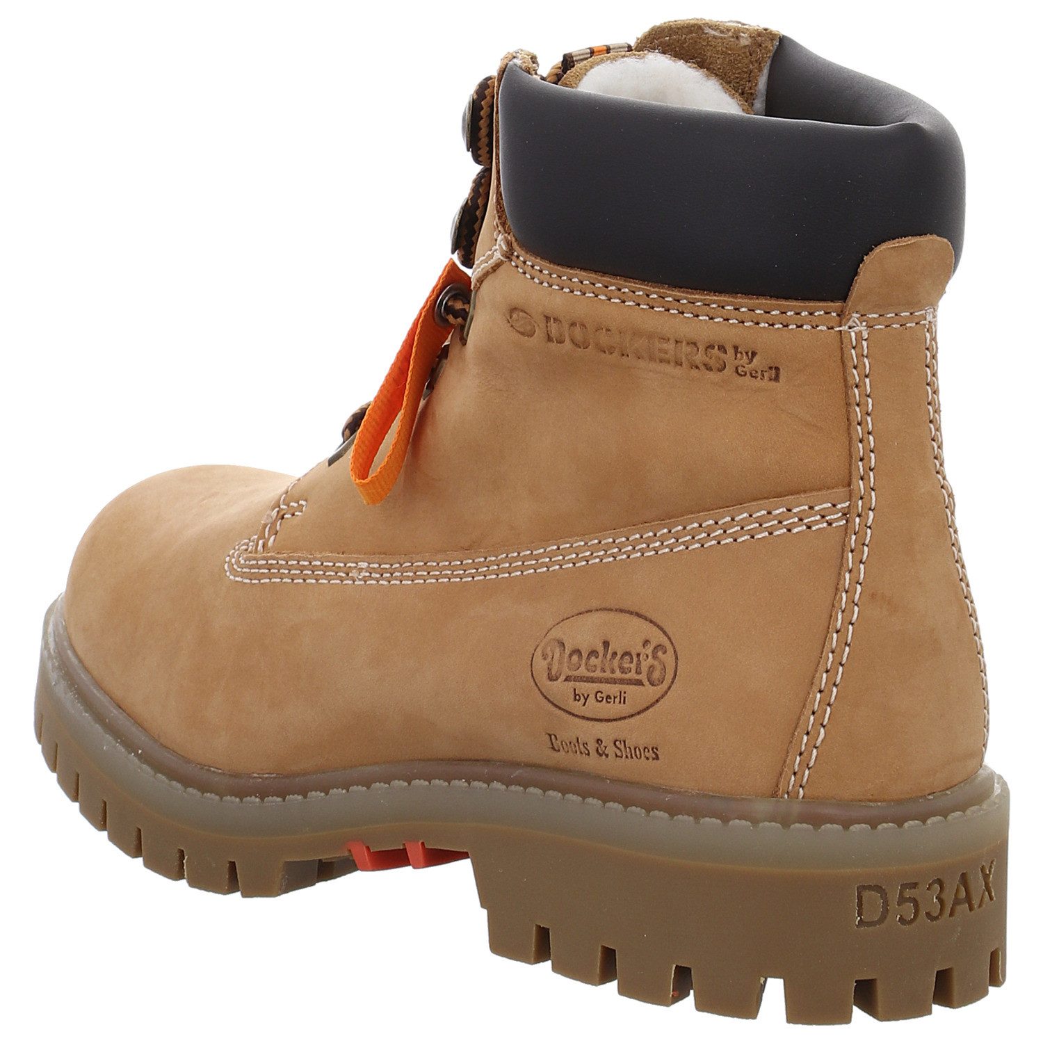 Dockers by Gerli Schnürstiefelette