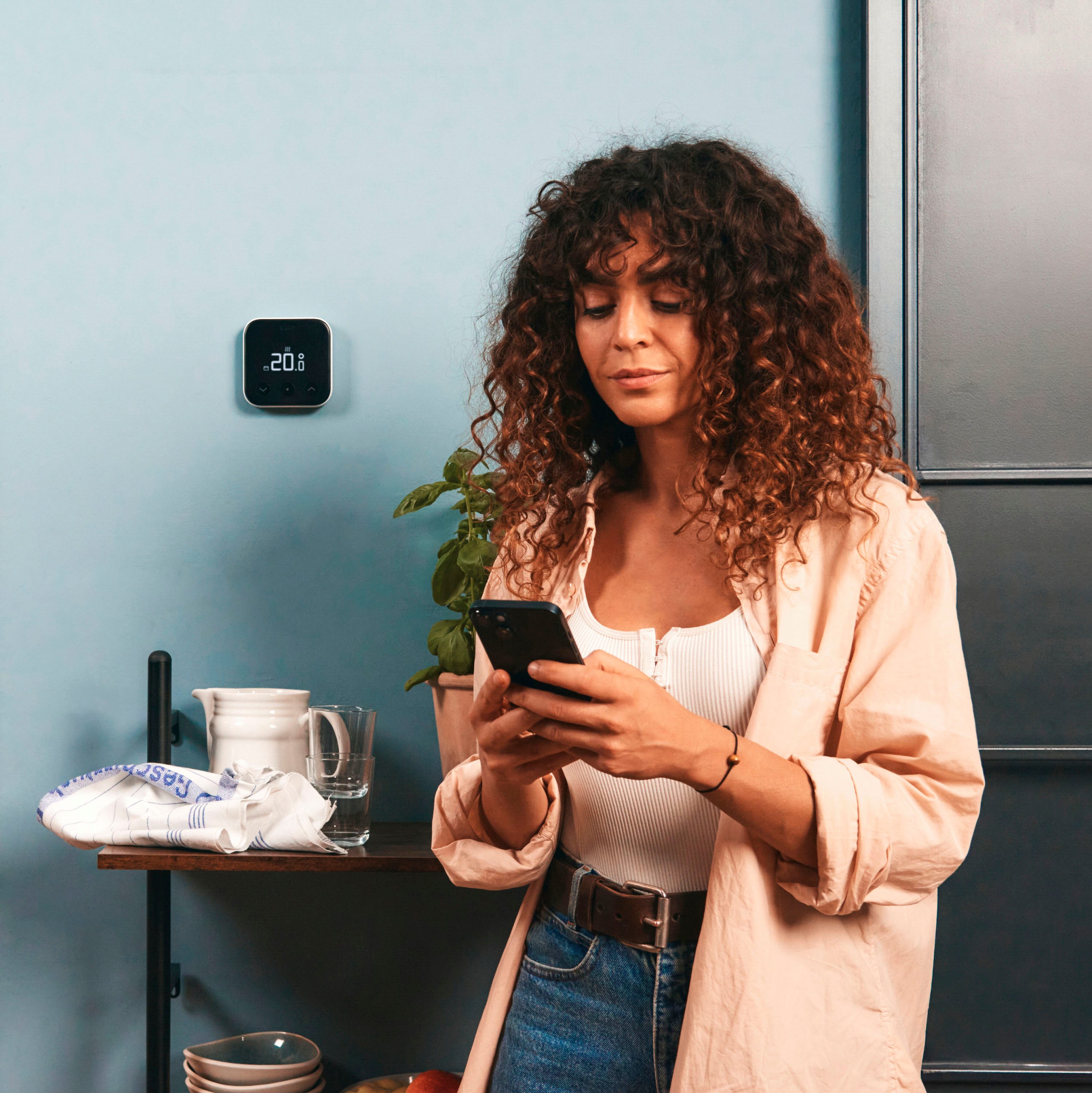 Tado Sensor Funk-Temperatursensor X