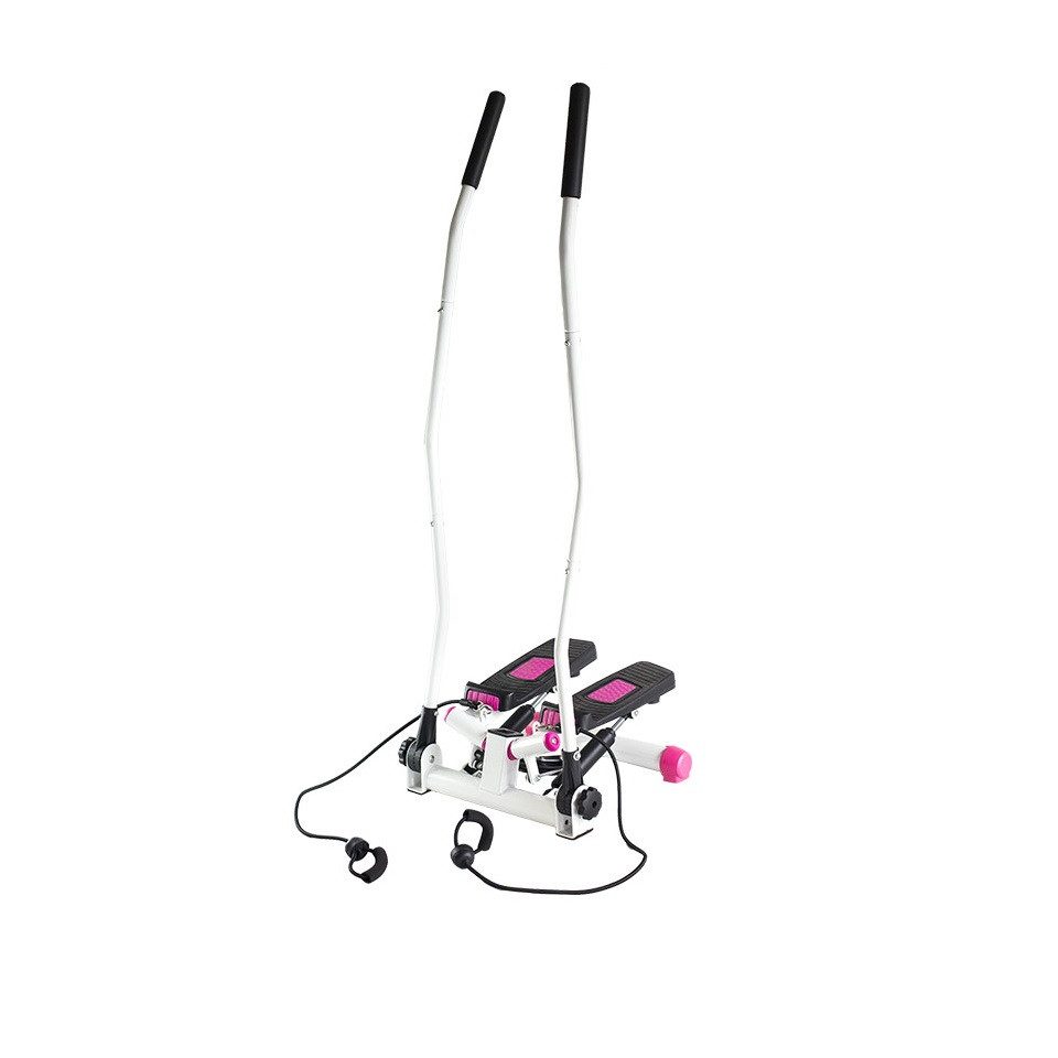 Stepper Steppmaschine Stepper mit Griffen Hometrainer