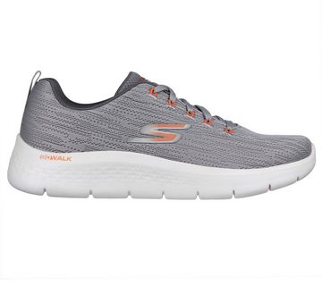 Skechers GO WALK FLEX QUOTA Sneaker Atmungsaktive Air-Cooled Goga Mat-Innensohle mit starker Rückfederung