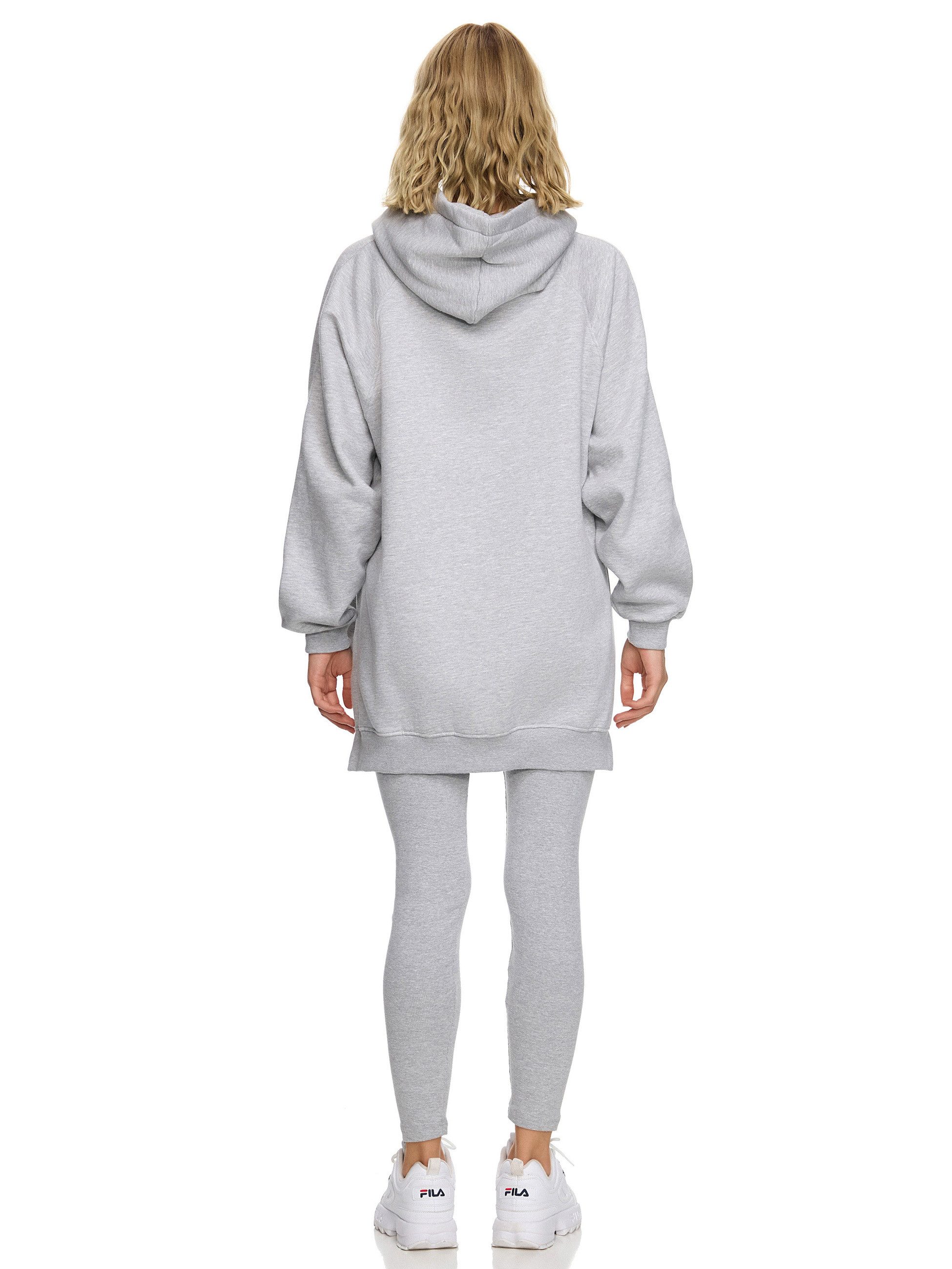 Worldclassca Jogginganzug Worldclassca Oversize Jogginganzug Suit Hausanzug Trainingsanzug, LOUNGEWEAR SUIT ANZUG SPORTANZUG