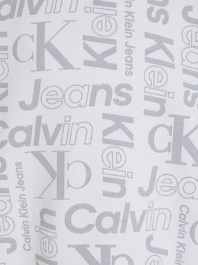 Calvin Klein Jeans Sweatshirt INST. CK AOP CREWNECK Kinder bis 16 Jahre
