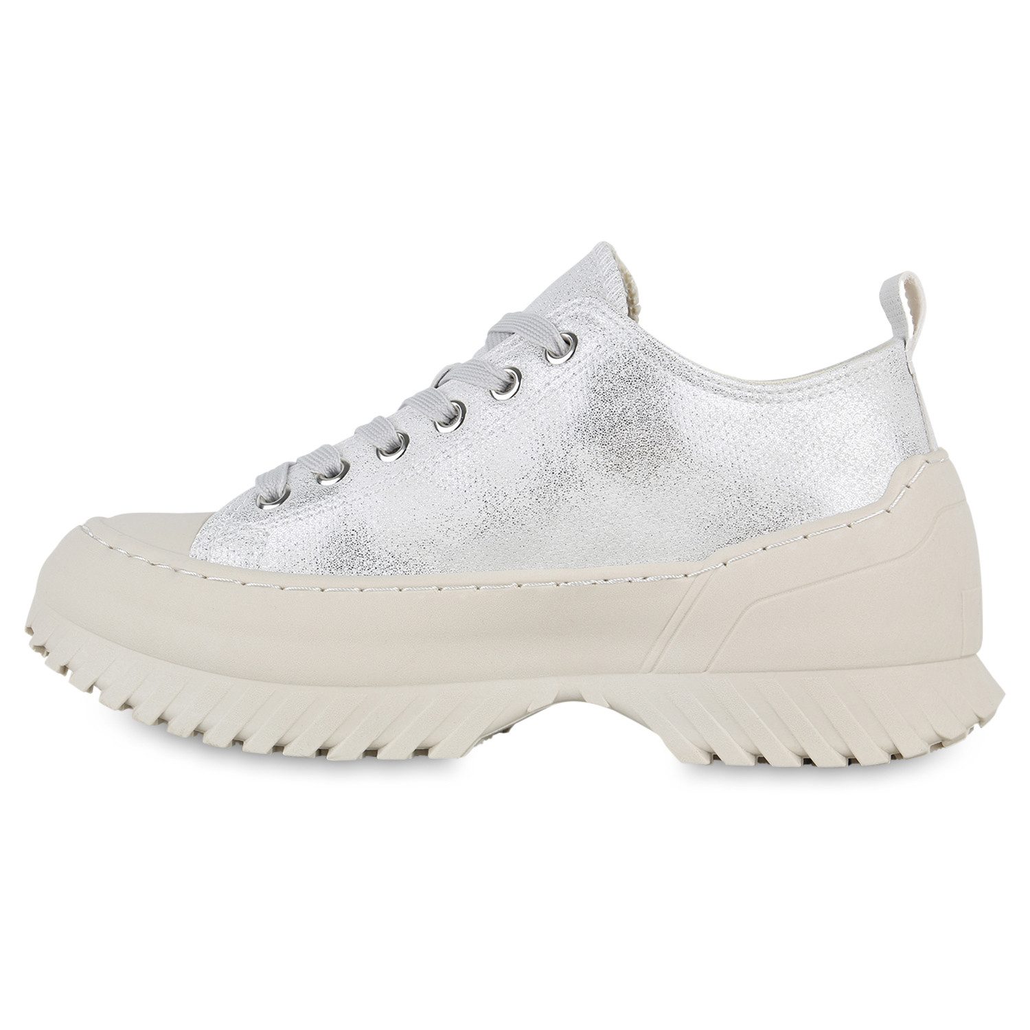 VAN HILL 841696 Plateausneaker Damen Plateau günstig online kaufen