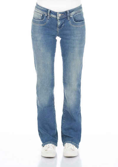 LTB Bootcut-Jeans »VALERIE« mit Stretch