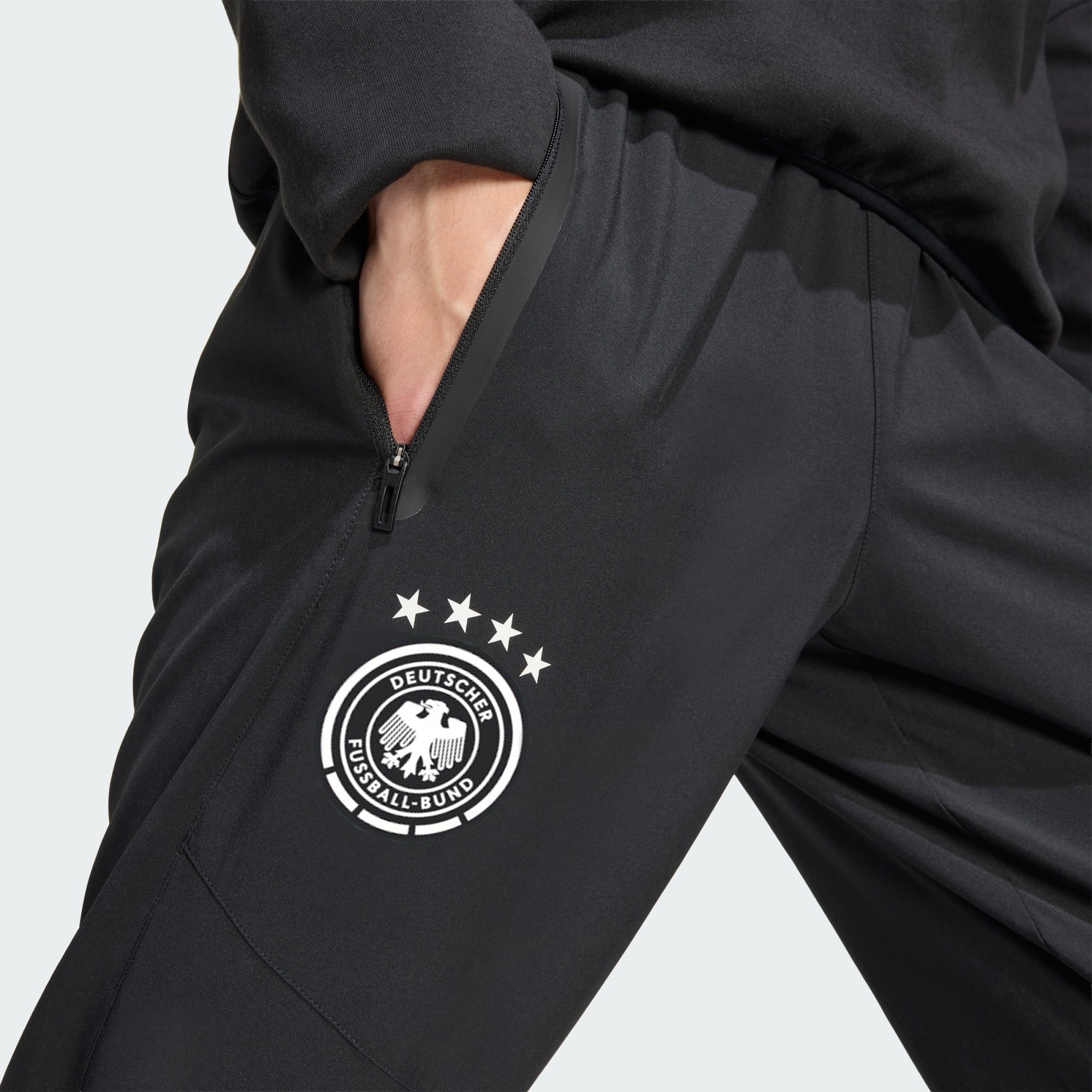 adidas Performance Trainingshose DEUTSCHLAND TIRO TRAVEL HOSE (1-tlg)