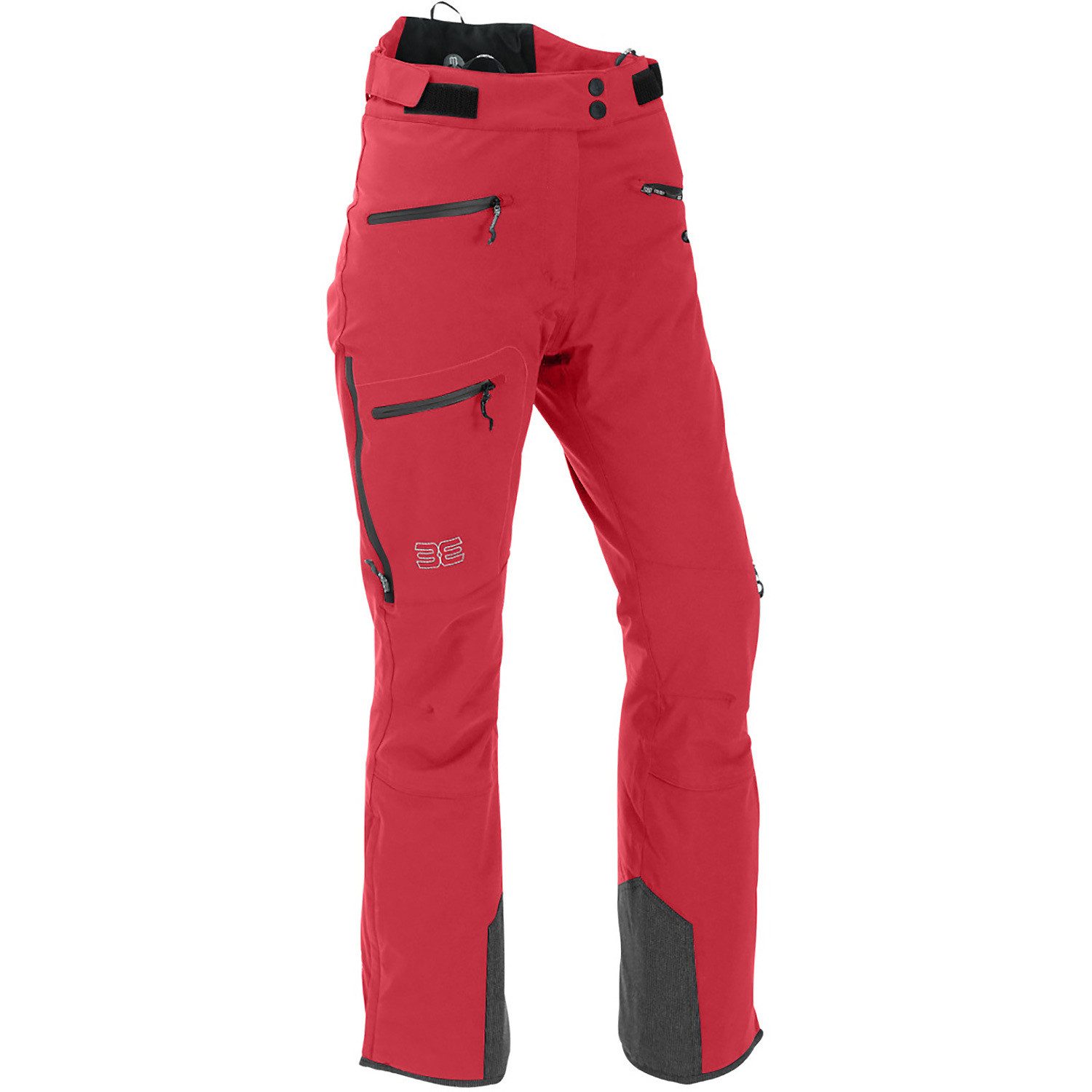 Maul Sport® Skihose Hose Schneeflocke
