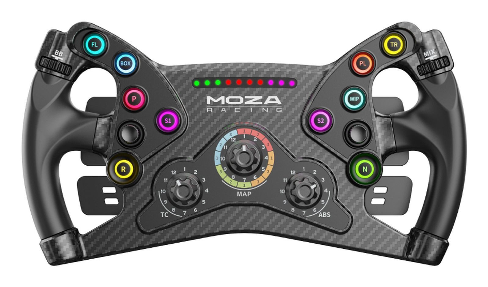 Moza Racing Moza KS Formula Wheel Gamepad