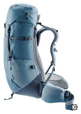 deuter Trekkingrucksack Trekkingrucksack AIRCONTACT LITE 40 + 10