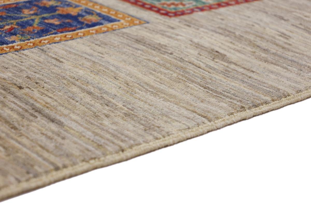 Orientteppich Arijana Bakhtiari rechteckig, 5 mm Orientteppich, 174x223 Trading, Handgeknüpfter Höhe: Nain