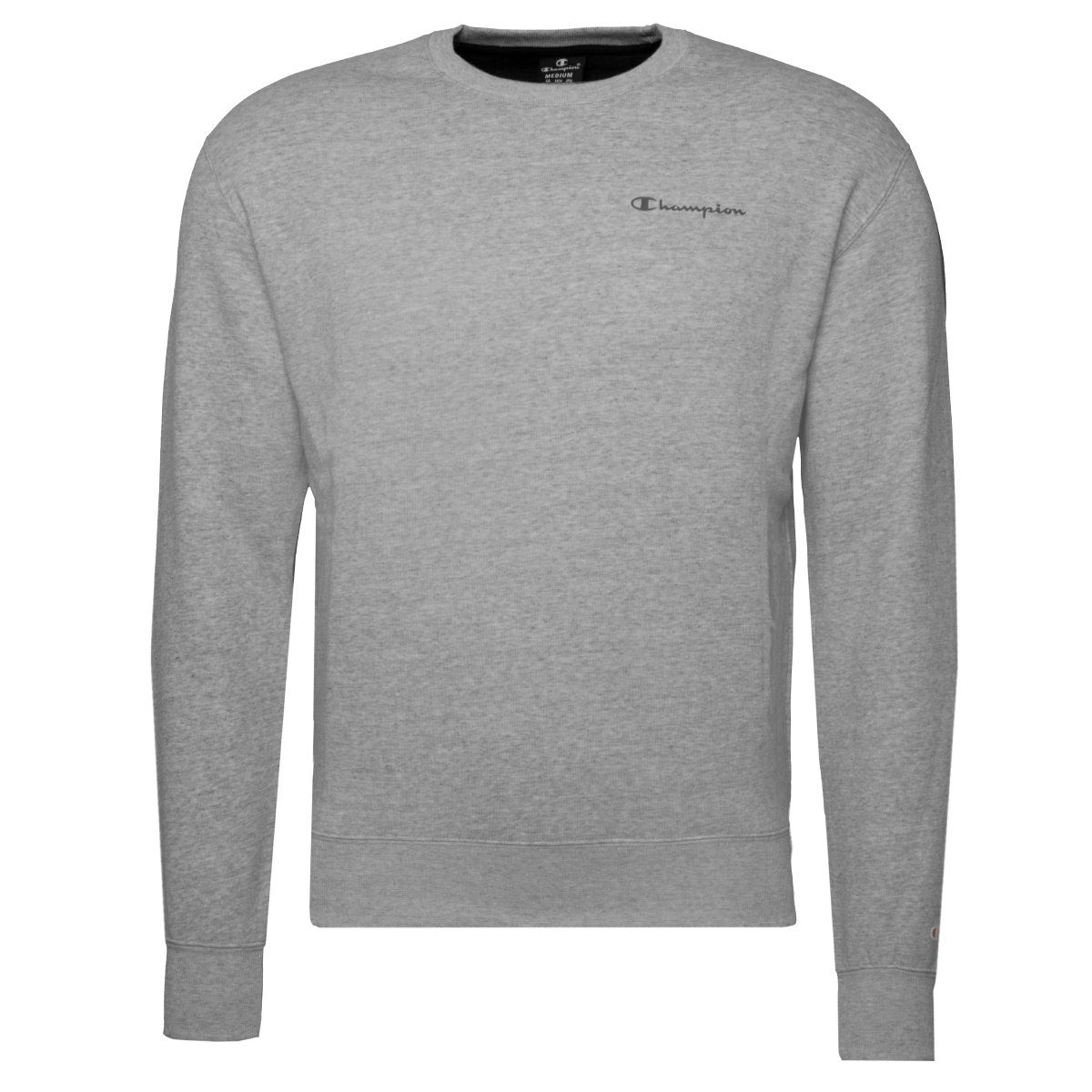 Champion Sweatshirt Crewneck Herren grau