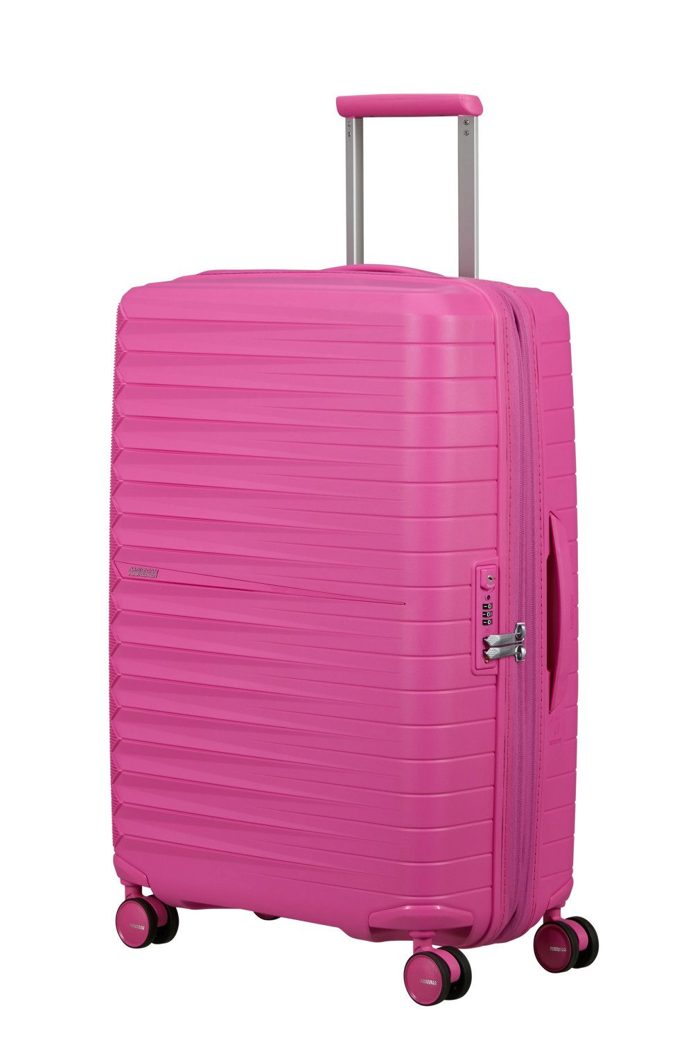American Tourister® Koffer American Tourister FASTFORWARD SPINNER 68/25 TSA EXP ELECTRIC FUCHSIA