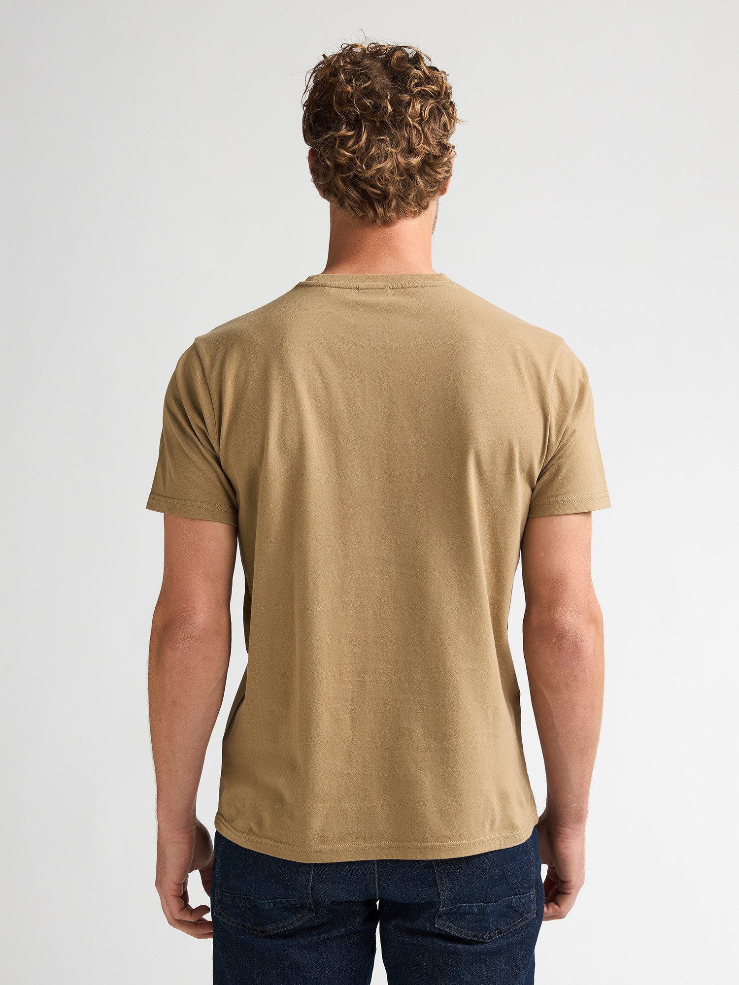 Petrol Industries T-Shirt Elliott Regular Fit