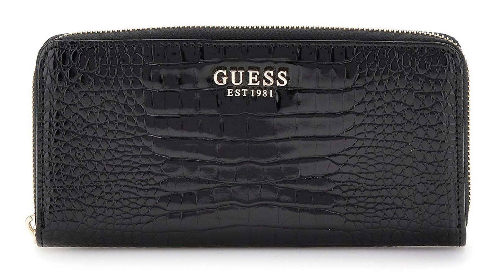 Guess Geldbörse Large Zip Around Wallet günstig online kaufen