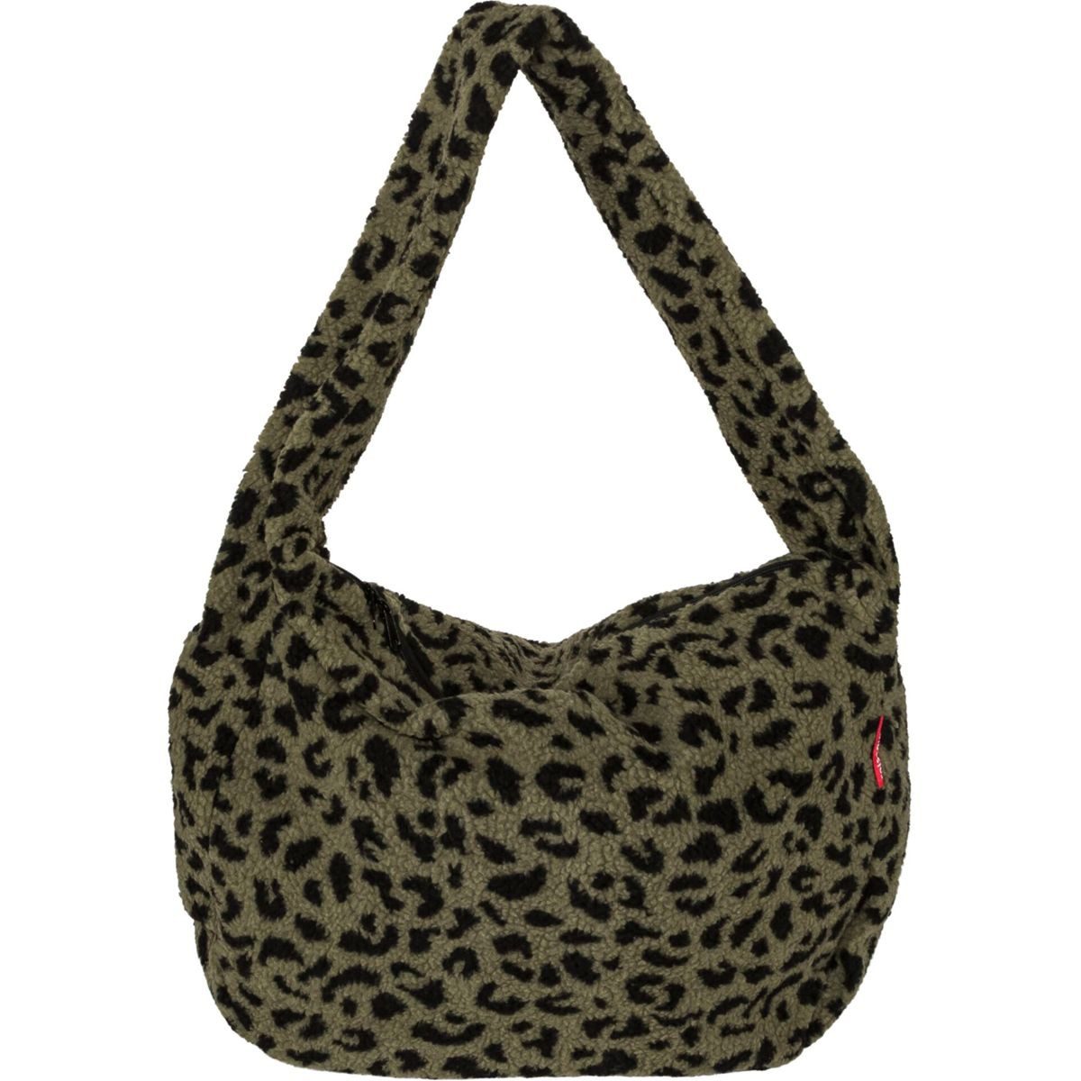 REISENTHEL® Freizeitrucksack Moonbag teddy leo olive