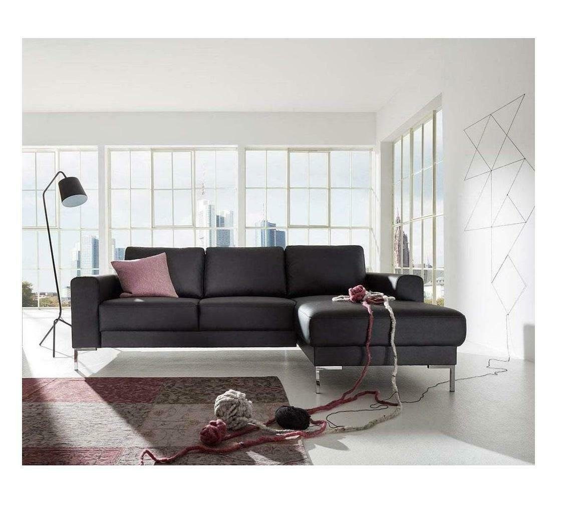JVmoebel Sofa, Leder L-Form Couch Wohnlandschaft Ecksofa Garnitur Design  Modern Sofa Modern Neu online kaufen | OTTO